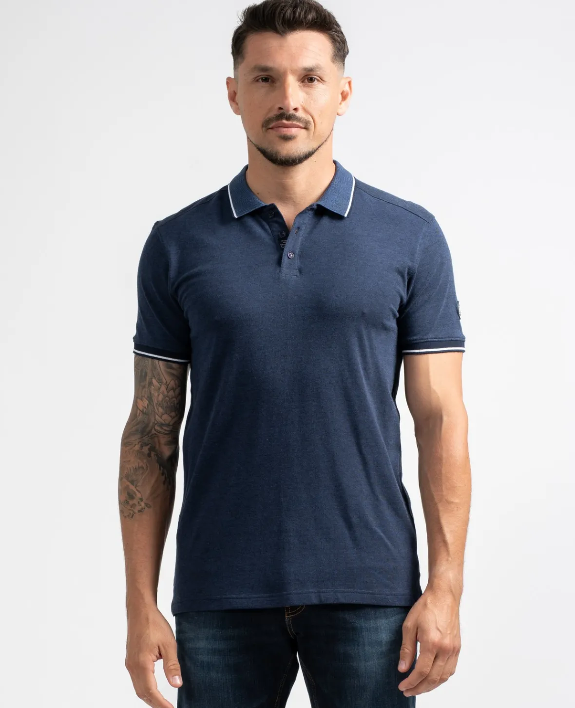 Sun Valley Belvice Marine Fonce Discount