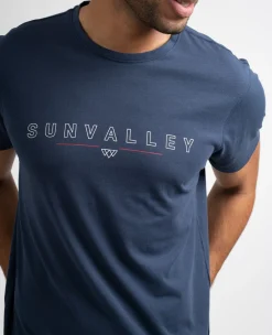 Sun Valley Clint Marine Fonce Hot