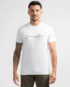 Sun Valley Crawley Blanc Cheap