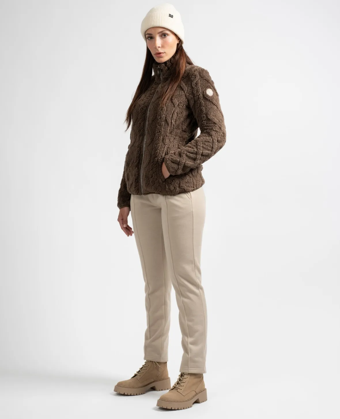 Sun Valley Dabern Chataigne Fashion