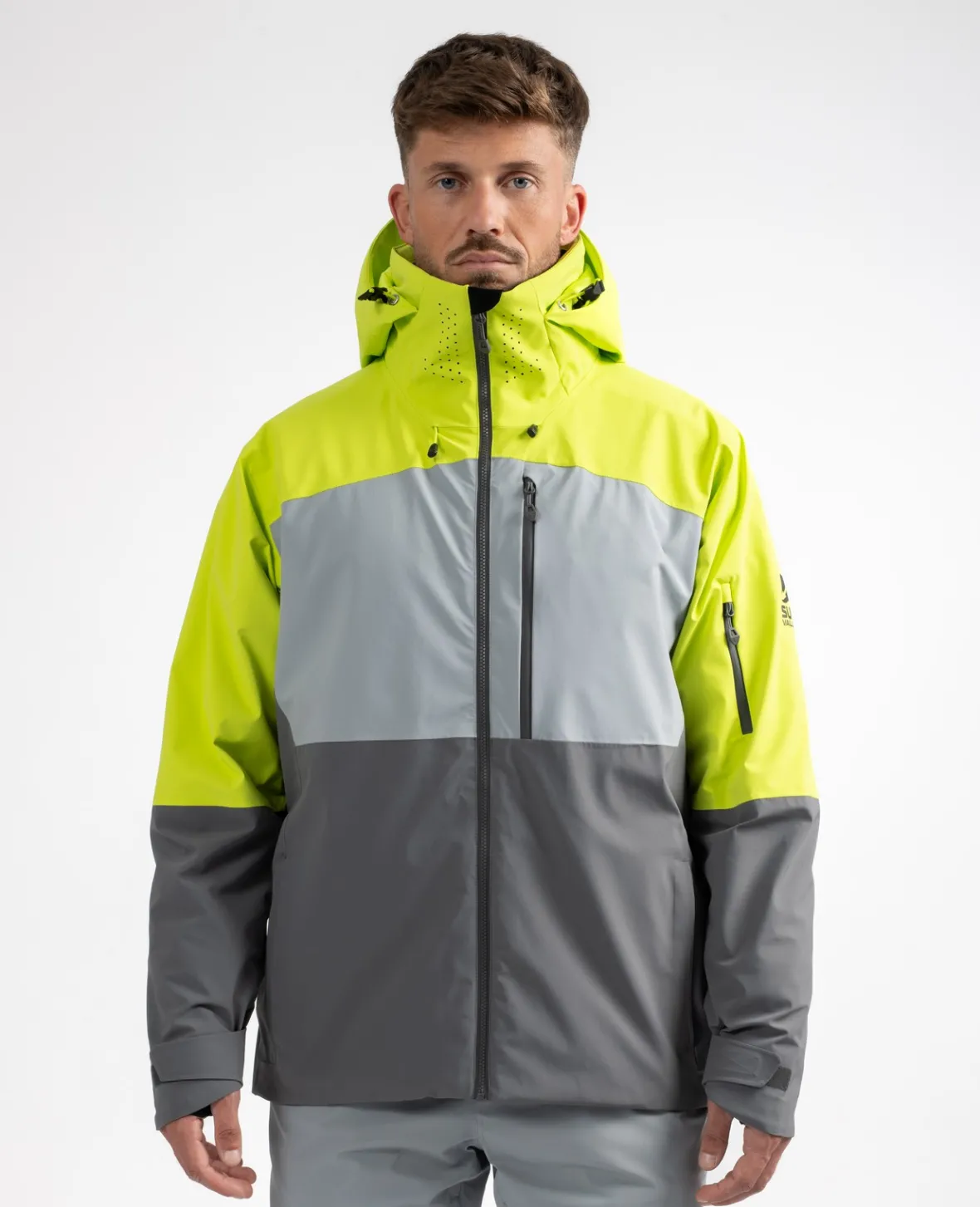 Sun Valley Daemon Gris Store