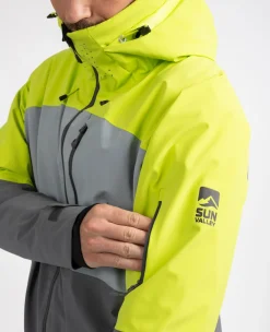Sun Valley Daemon Gris Store