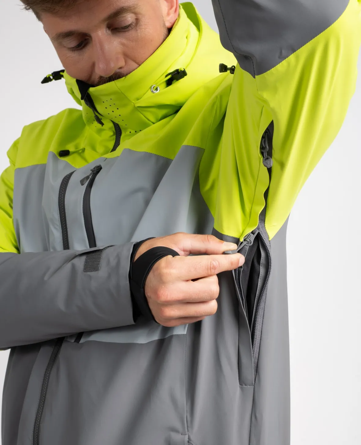 Sun Valley Daemon Gris Store