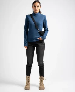 Sun Valley Delima Bleu Sombre Sale