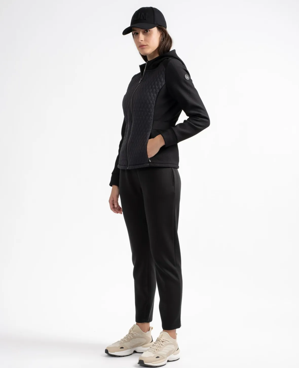 Sun Valley Deytag Noir Fashion