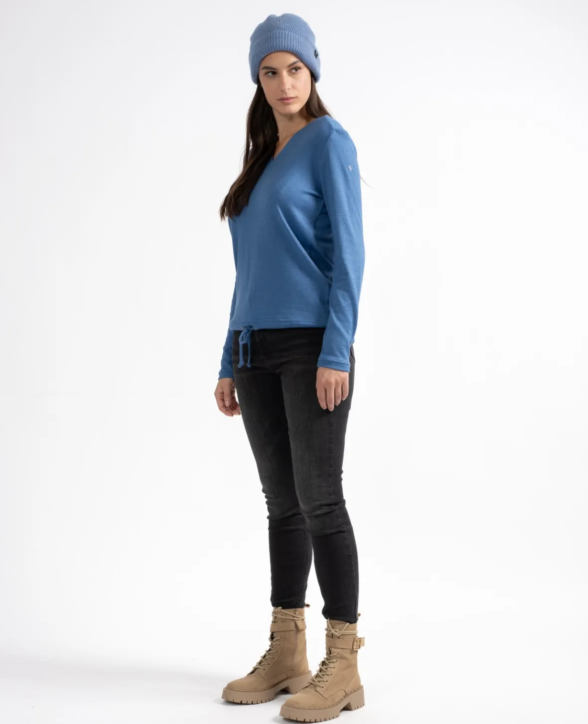 Sun Valley Dicedo Bleu Fashion