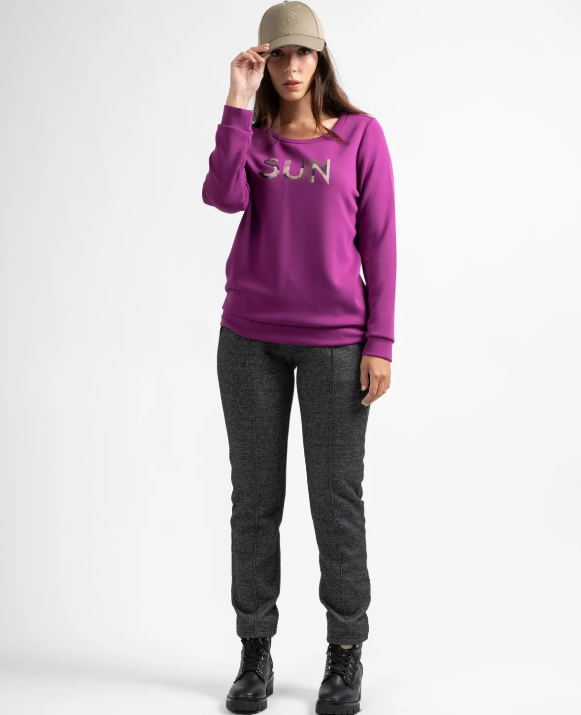 Sun Valley Dolie Violet Clearance