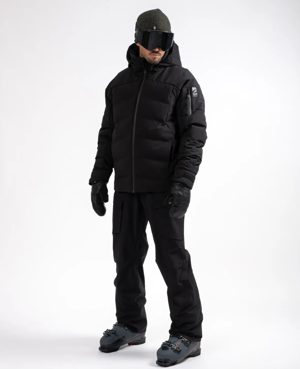 Sun Valley Downhill Noir Online