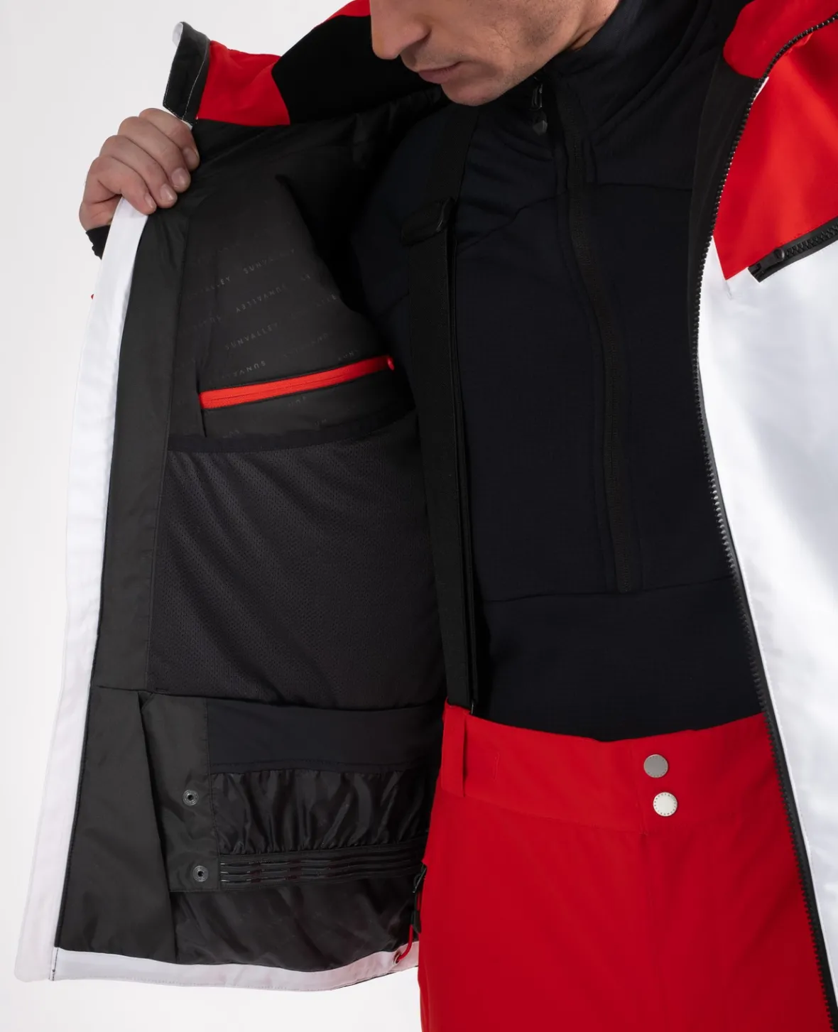 Sun Valley Draggo Blanc Sale