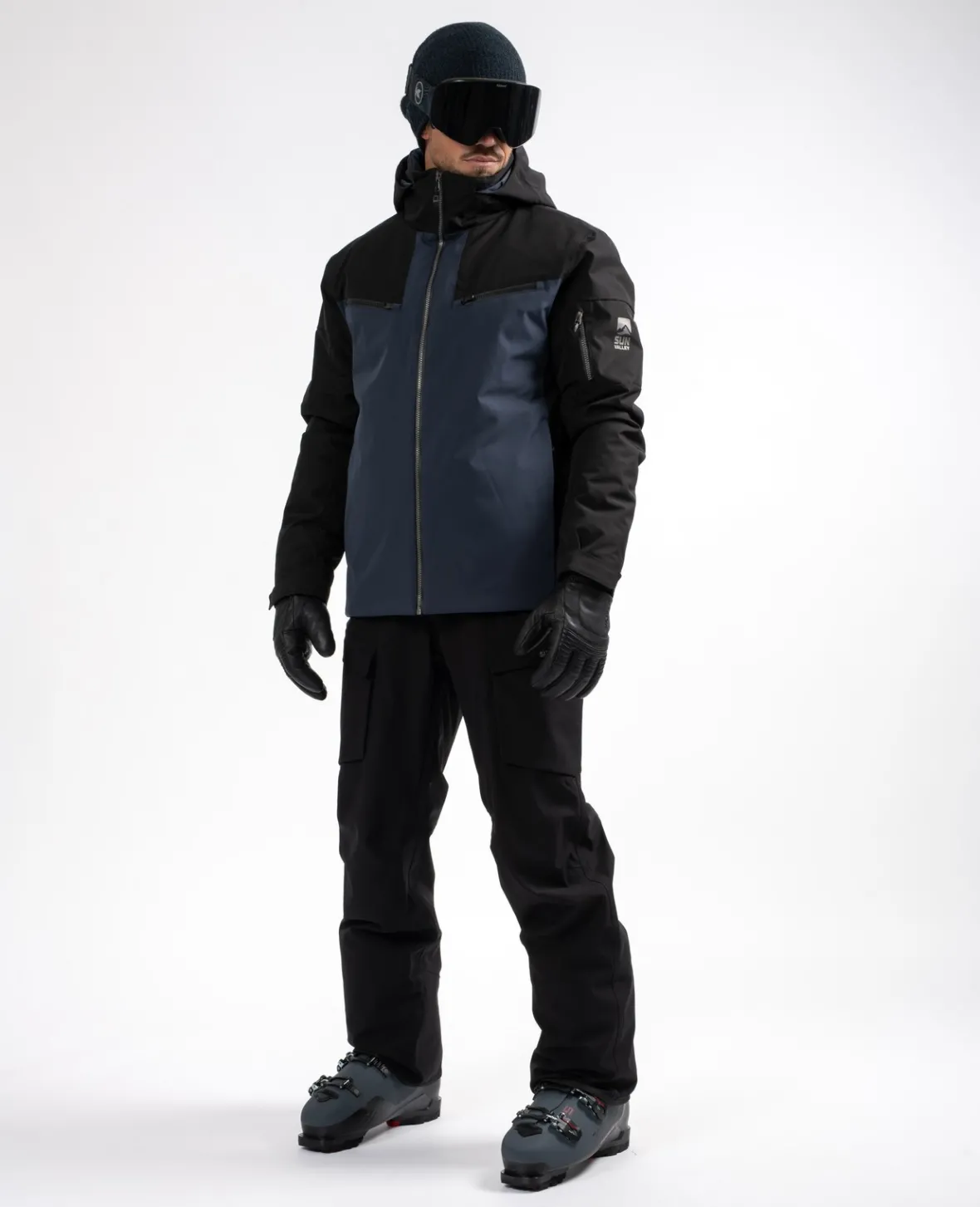 Sun Valley Draggo Marine Fonce Shop