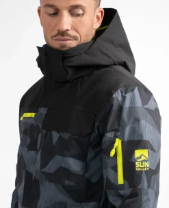 Sun Valley Drayer Noir Discount