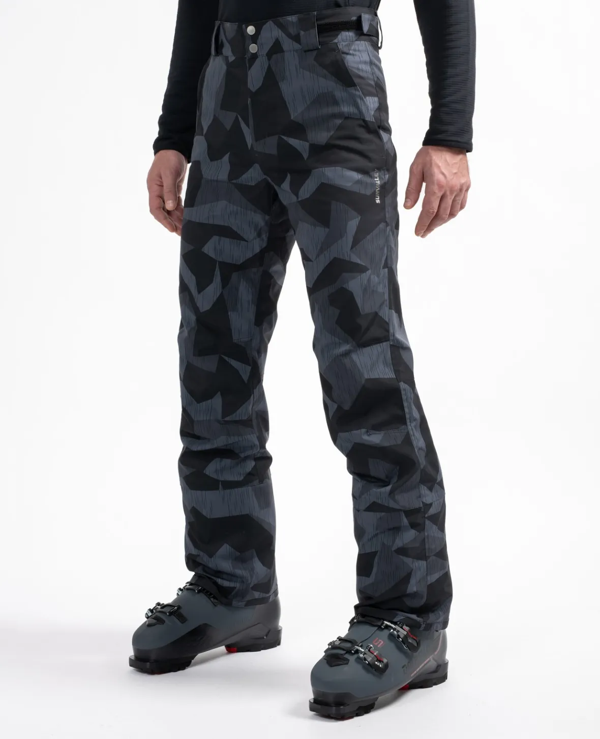 Sun Valley Friend Noir Fashion