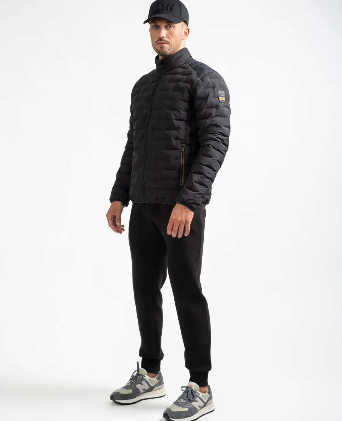 Sun Valley Goom Noir New