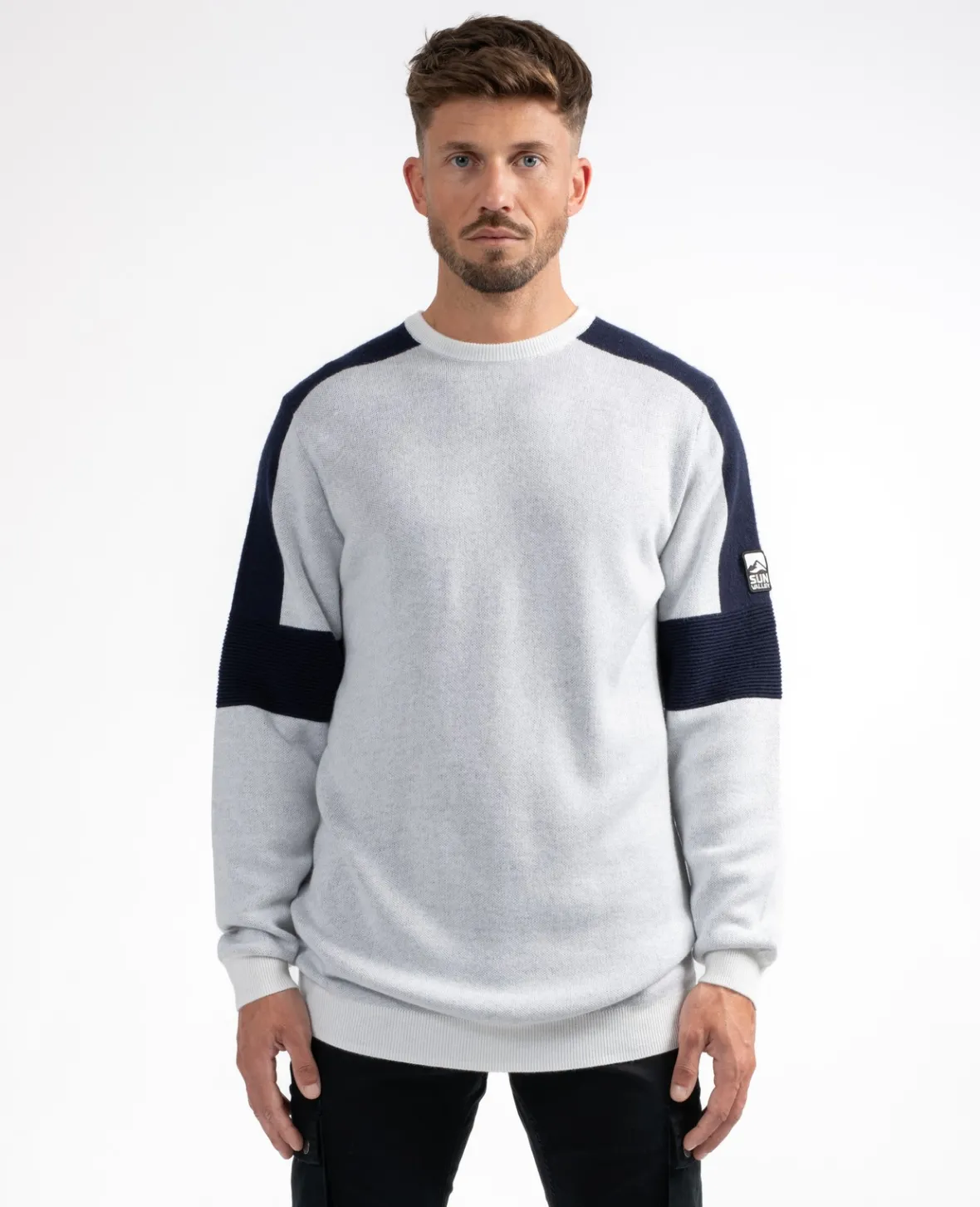 Sun Valley Hanger Blanc Discount