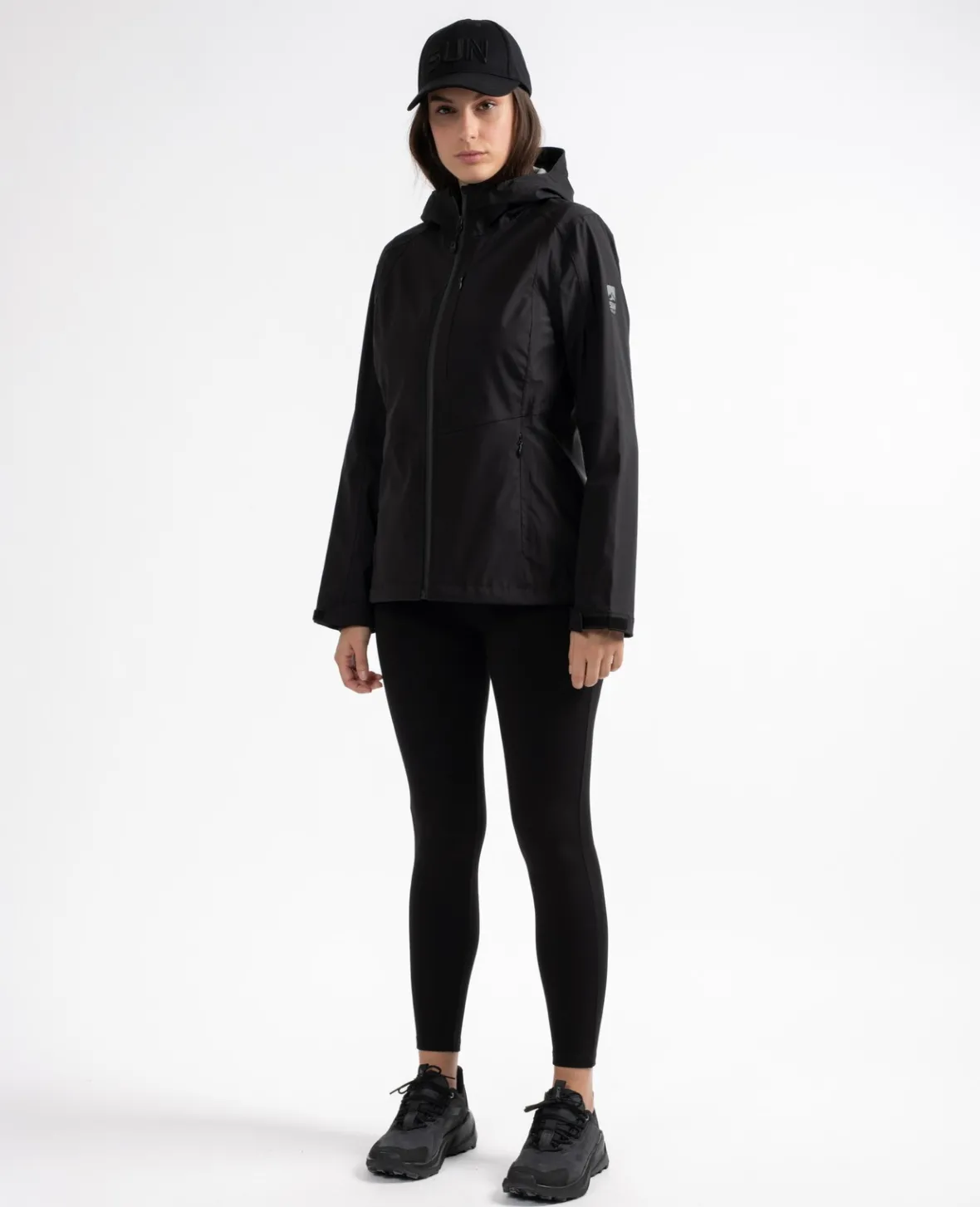 Sun Valley Kamik Noir New