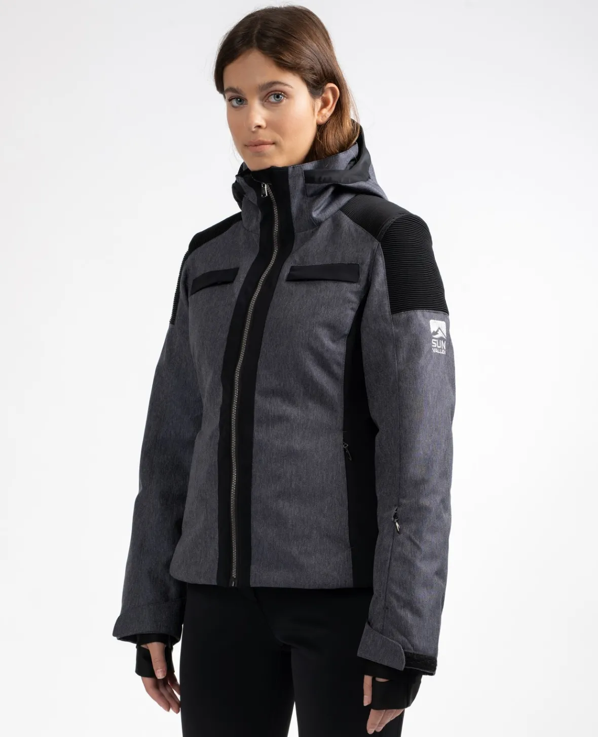 Sun Valley Katana Noir Denim Online