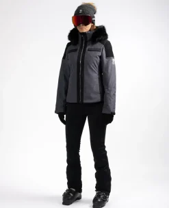 Sun Valley Kenata Noir Denim Best Sale