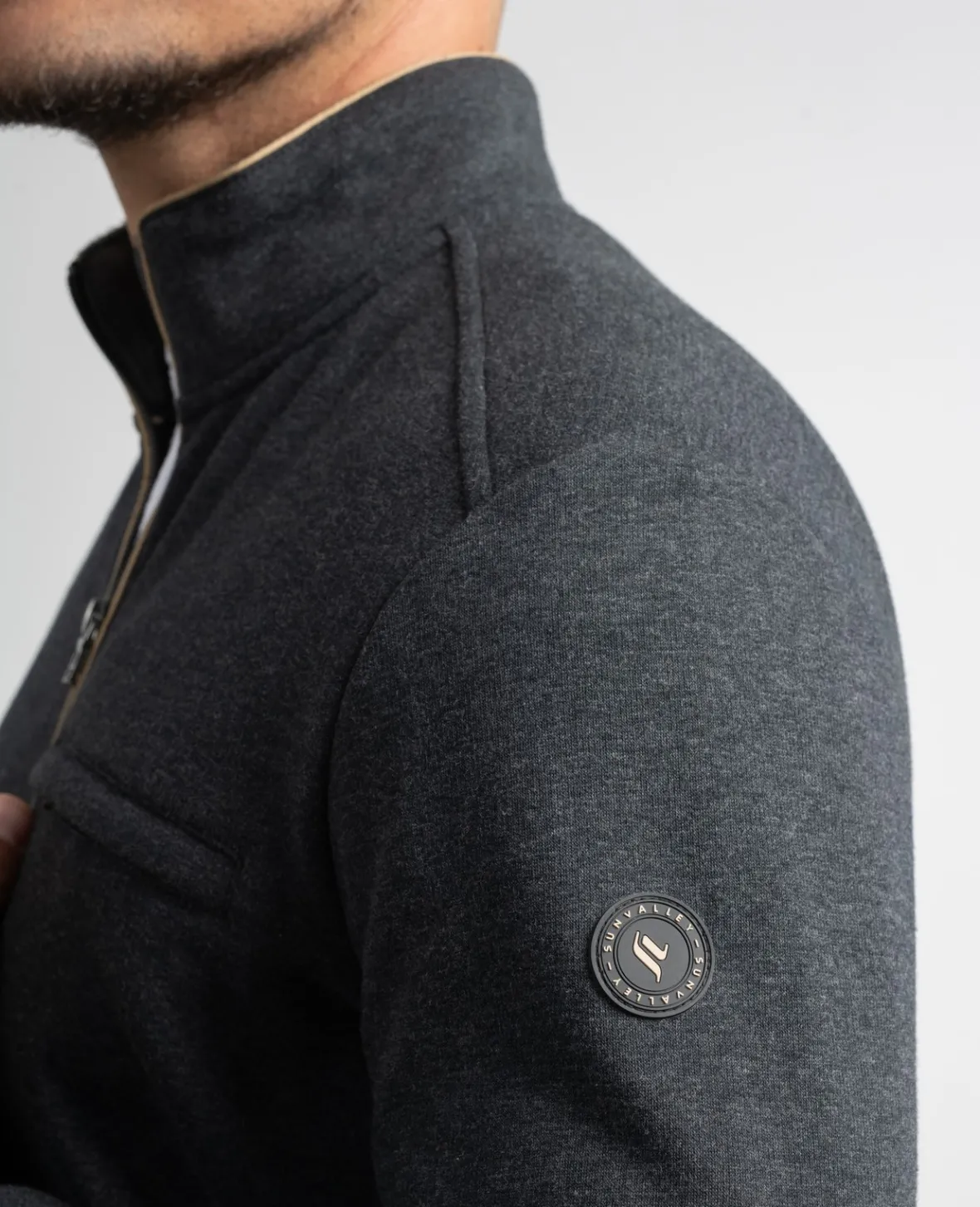 Sun Valley Lebork Gris Foncechine Sale