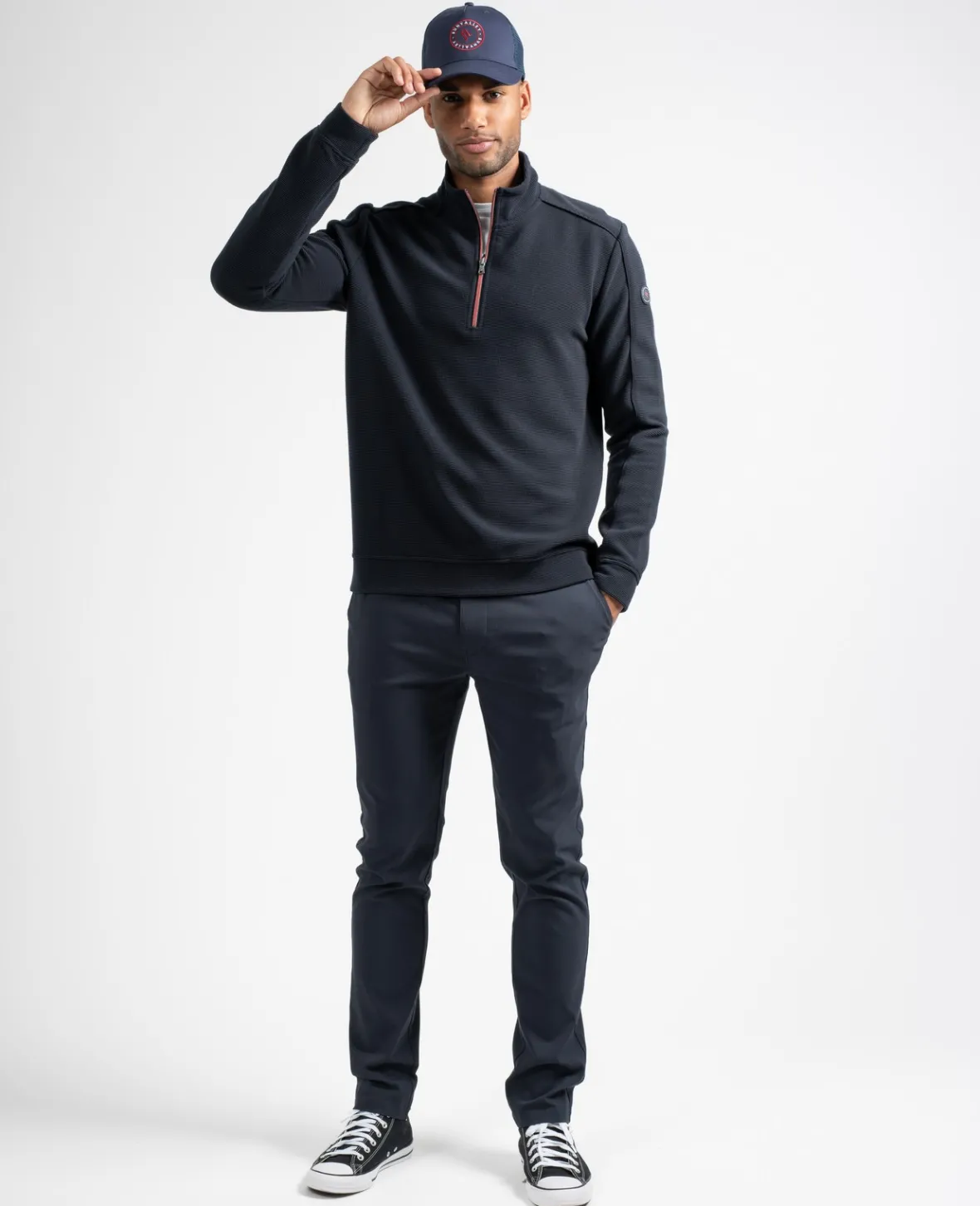 Sun Valley Liby Marine Fonce Fashion