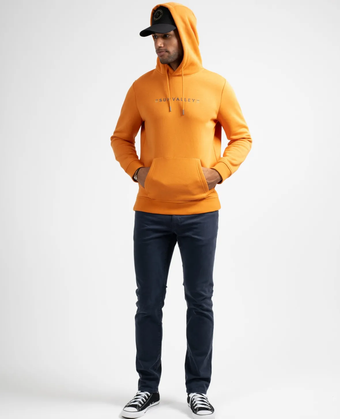 Sun Valley Loriant Ocre Jaune Hot
