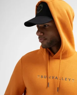 Sun Valley Loriant Ocre Jaune Hot
