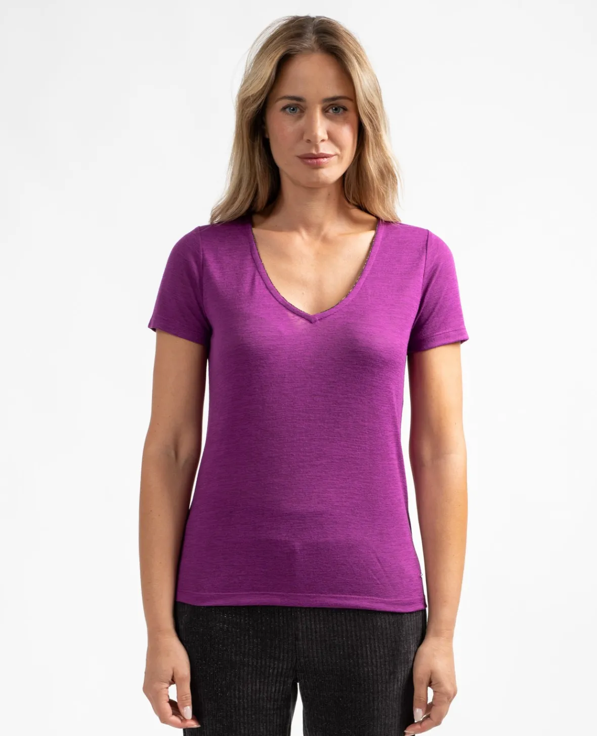 Sun Valley Portal Violet Fashion