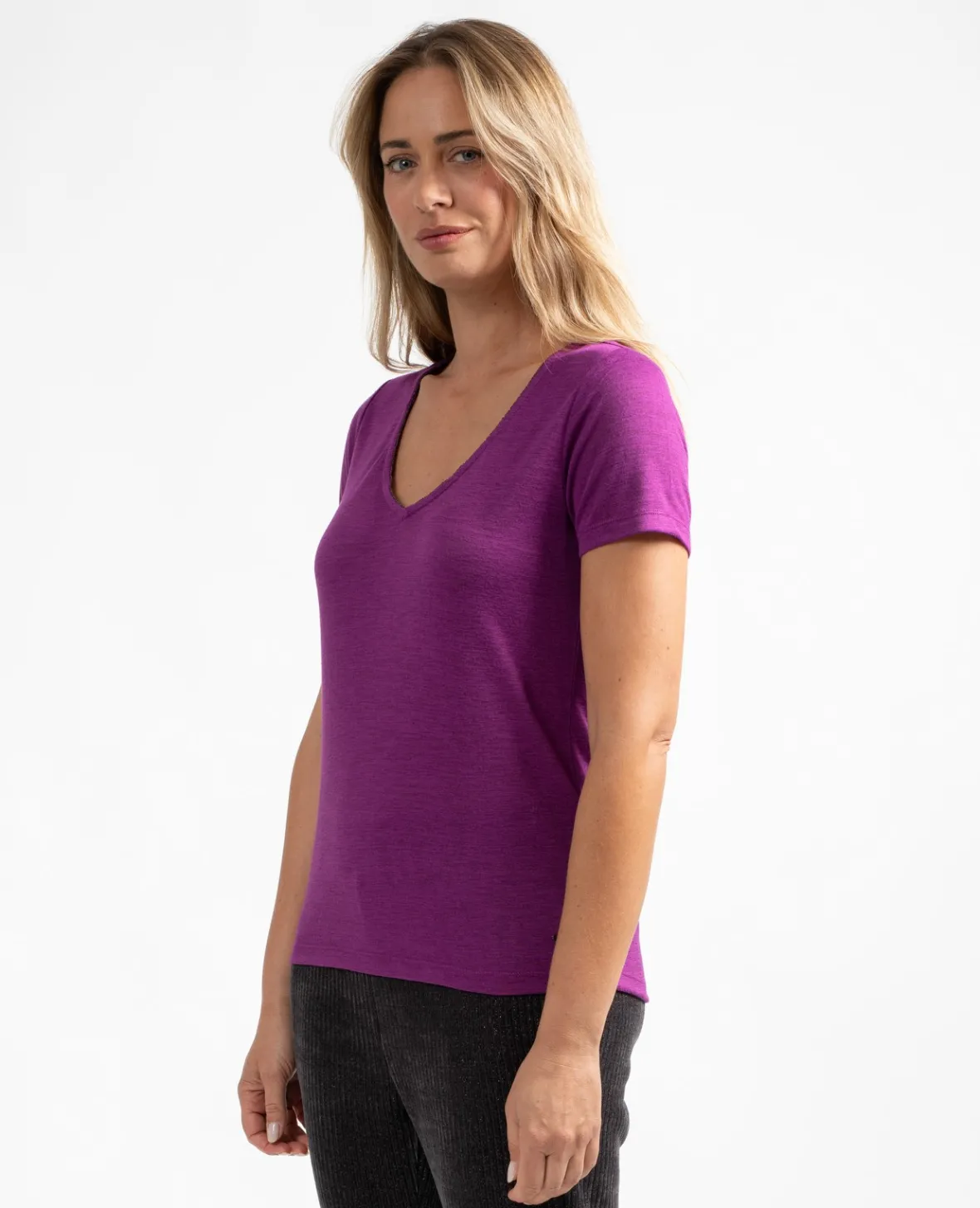 Sun Valley Portal Violet Fashion