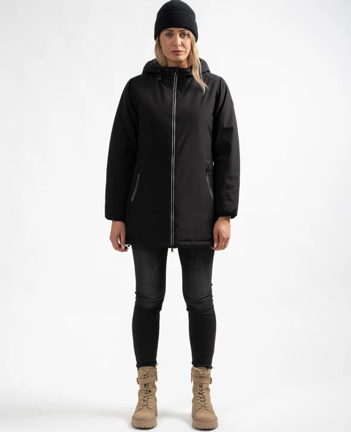 Sun Valley Yattax Noir Sale
